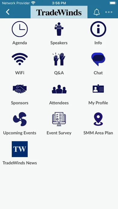 Скриншоты TradeWinds Events
