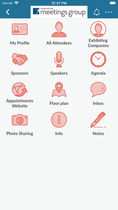 صور Northstar Meetings Group
