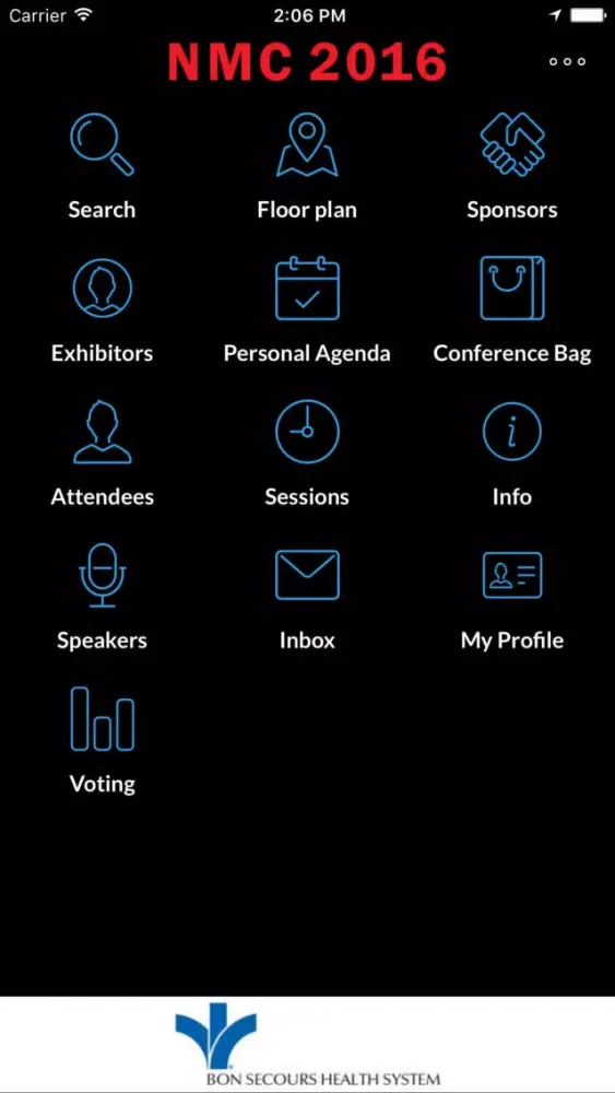 تصاویر Nursing Management Congress 2016