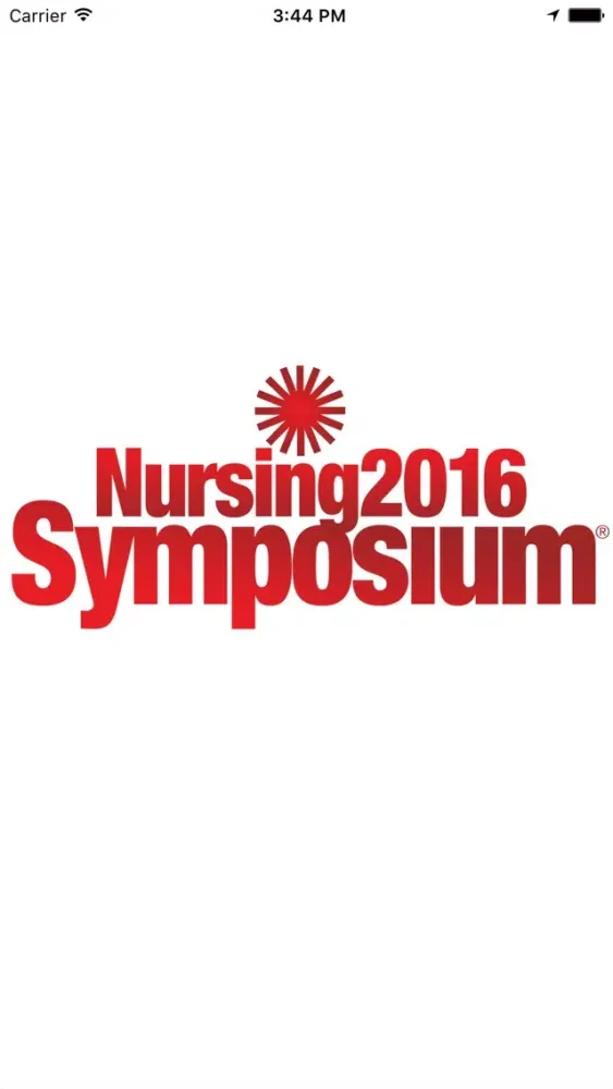Nursing Symposium Spring 2016 سکرین شاٹس
