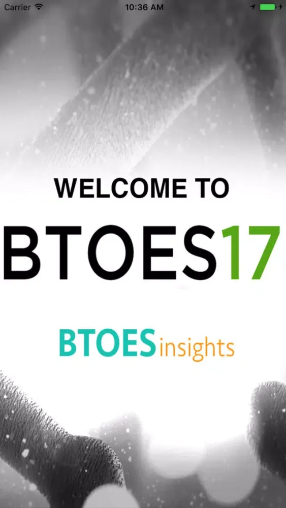 BTOES17应用截图