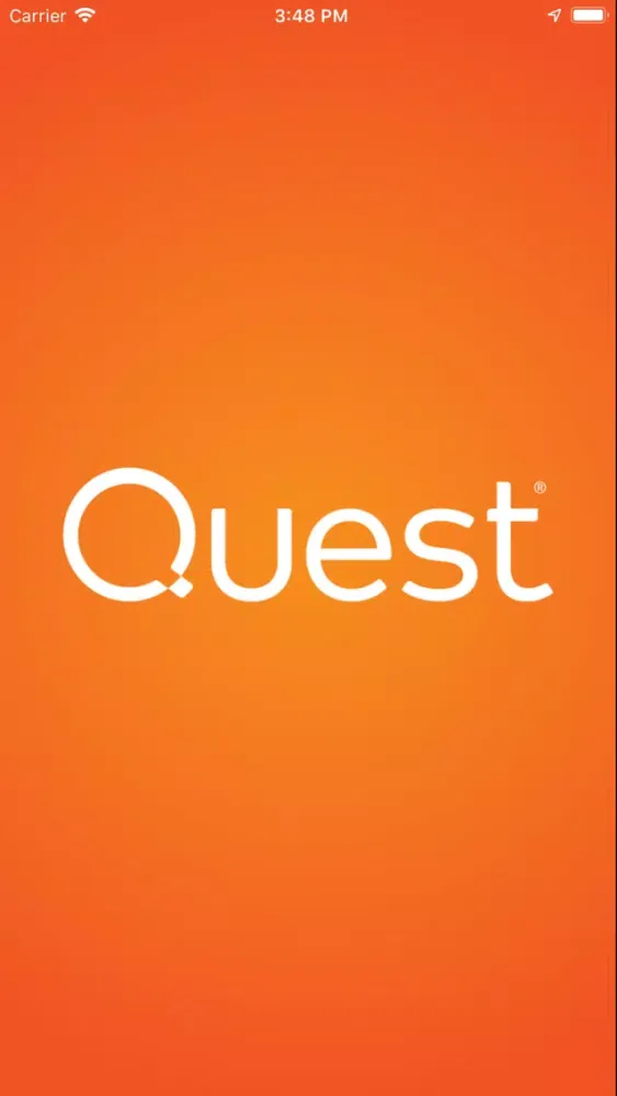 Ảnh chụp màn hình của Quest Software Events