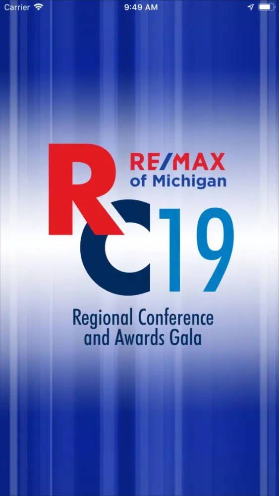 RE/MAX Michigan Conference Ekran Görüntüleri