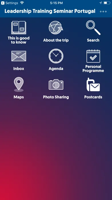 Amway Events - Russia Screenshots