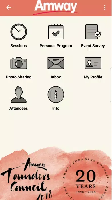 صور Amway Global Events