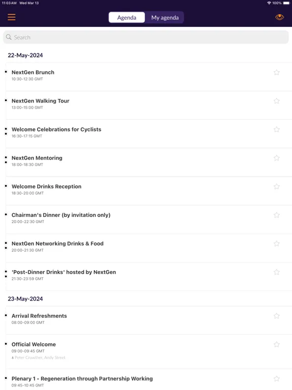 British Council for Offices iPad 應用截圖