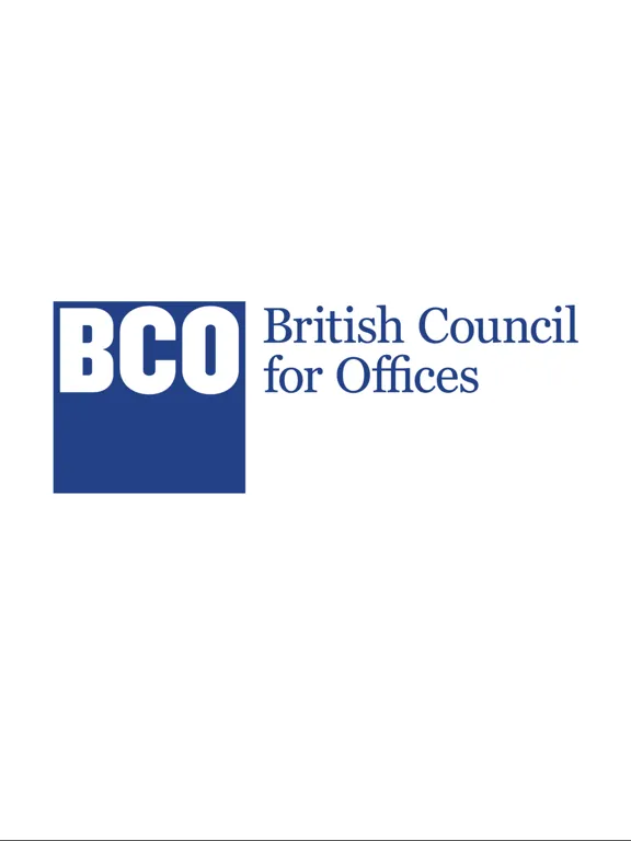 British Council for Offices iPad 應用截圖