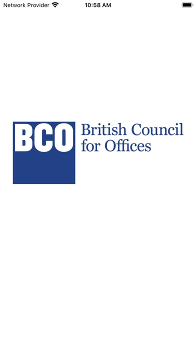 British Council for Offices應用截圖