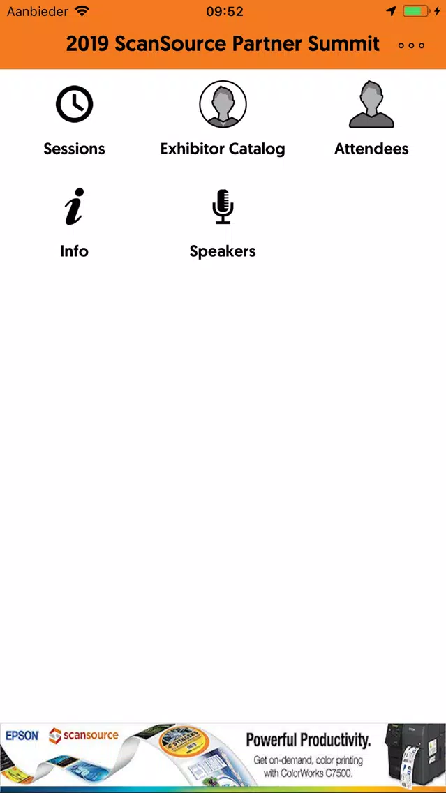 تصاویر ScanSource Events
