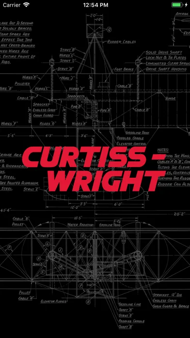 Curtiss-Wright स्क्रीनशॉट