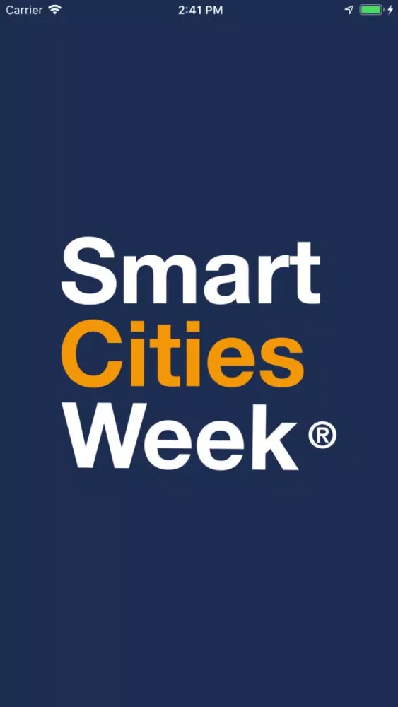 Capturas de pantalla de Smart Cities Week 2019
