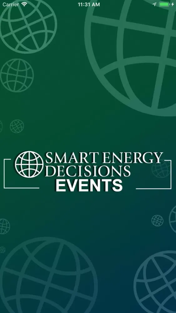 Smart Energy Decisions Ekran Görüntüleri