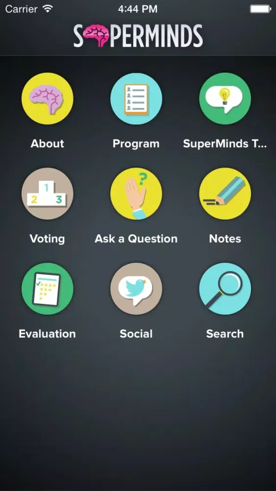 SuperMinds Screenshots