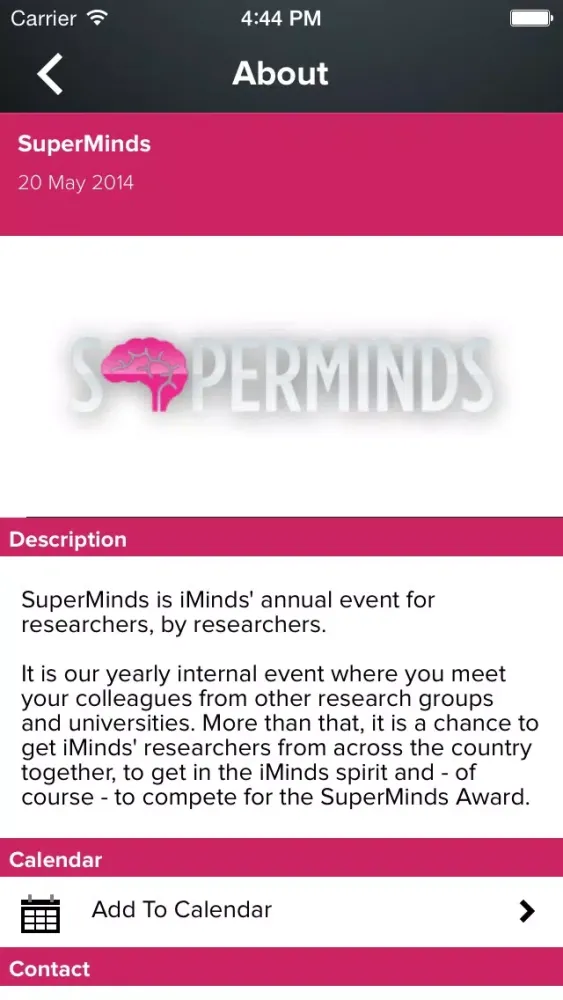SuperMinds Screenshots