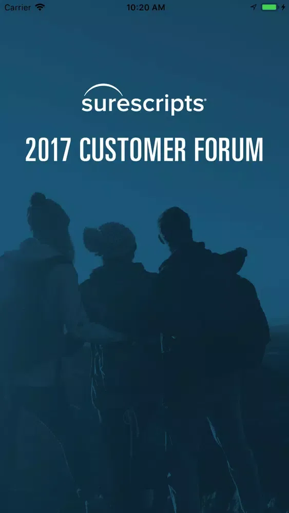 Surescripts Customer Forum '17 سکرین شاٹس