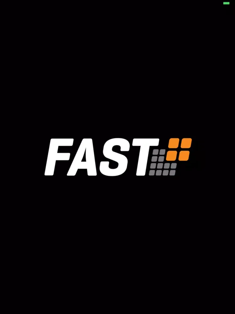 Zrzuty ekranu FAST Events App iPad 
