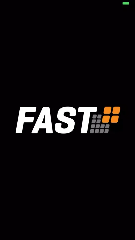 Zrzuty ekranu FAST Events App