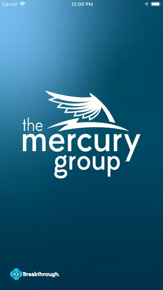 The Mercury Group应用截图