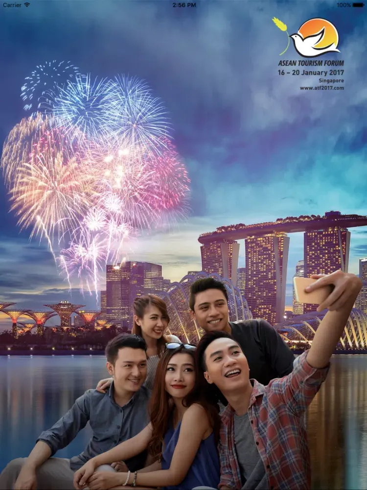 TRAVEX 2017 iPad  স্ক্রিনশট