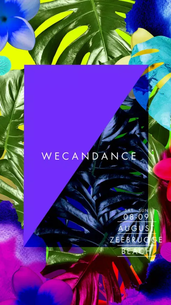 Captures d'écran de WECANDANCE 2015