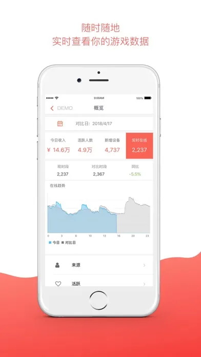 TapDB - 高效数据 스크린샷