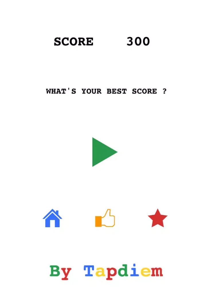 Amazing Hero Jumper - Shooting Platformer Indie Game of Color Tiles iPad  스크린샷