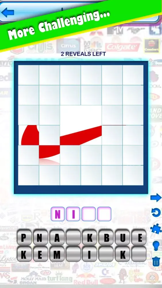 Logomania - the ultimate logo game স্ক্রিনশট