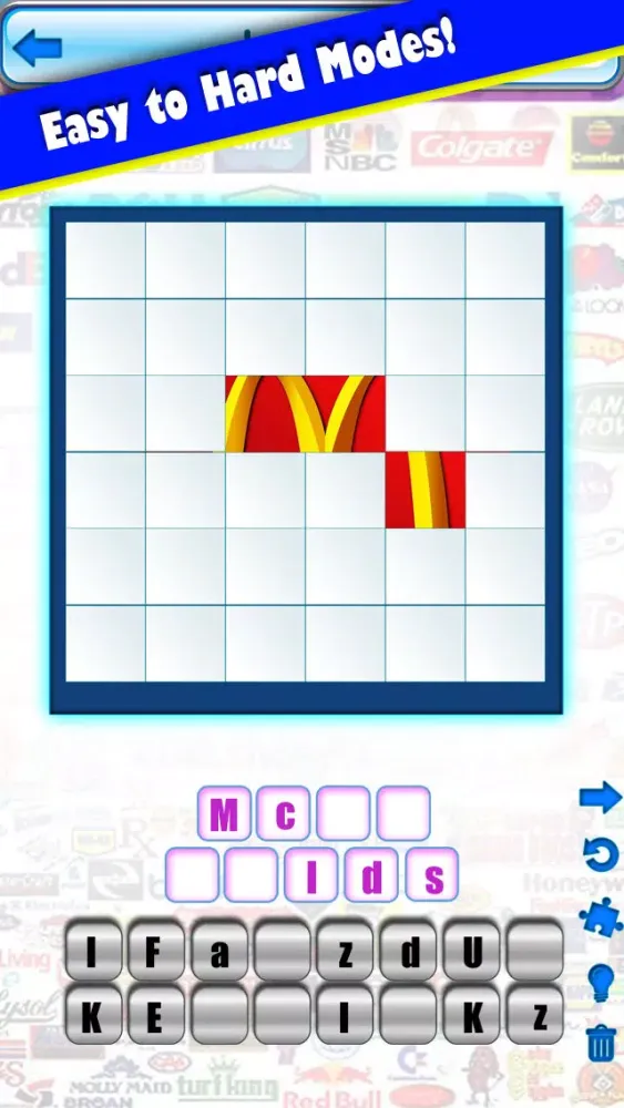 Logomania - the ultimate logo game স্ক্রিনশট