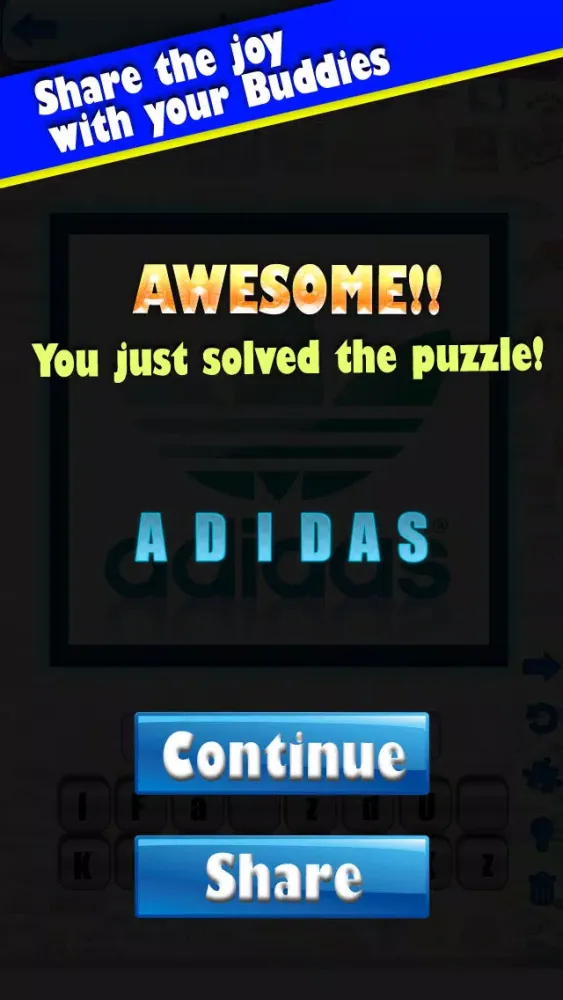 Logomania - the ultimate logo game স্ক্রিনশট
