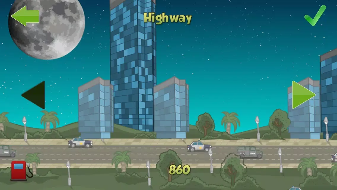 Capturas de pantalla de Monster Truck - Massive Offroad Destruction