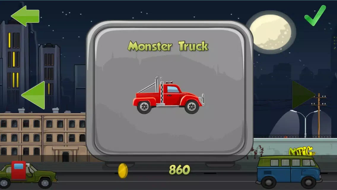 Capturas de pantalla de Monster Truck - Massive Offroad Destruction