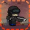 Tiny SWAT - Ninja Shooter Kid