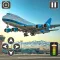 City Airplane Flight Pilot Sim