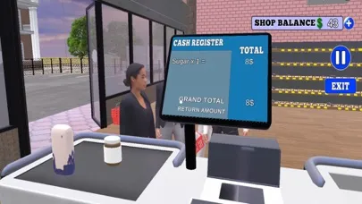Capturas de pantalla de Convenience Store Simulator