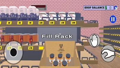 Capturas de pantalla de Convenience Store Simulator