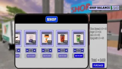 Capturas de pantalla de Convenience Store Simulator