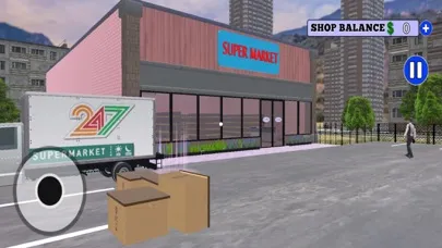 Capturas de pantalla de Convenience Store Simulator