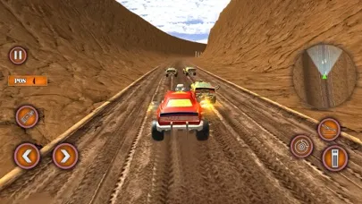 Dirt Track Car Racing Game Screenshots