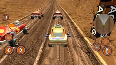 Dirt Track Car Racing Game Screenshots
