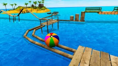 Extreme Ball Balance Simulator Screenshots