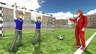 تصاویر High School Hero Teacher