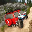 Offroad Jeep Xtreme Challenge