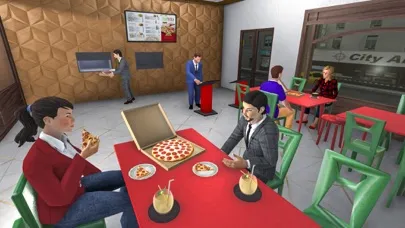 تصاویر Pizza Factory Maker