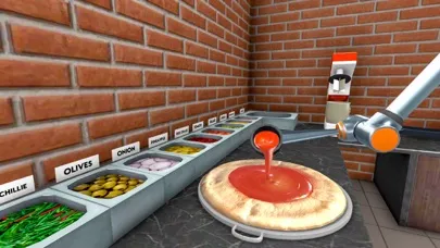 تصاویر Pizza Factory Maker