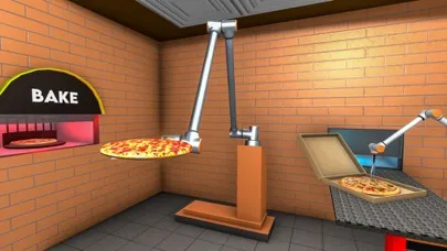 تصاویر Pizza Factory Maker
