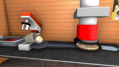 تصاویر Pizza Factory Maker