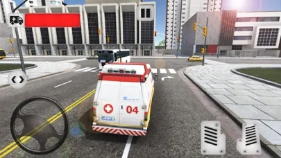 Rescue Ambulance Emergency Screenshots