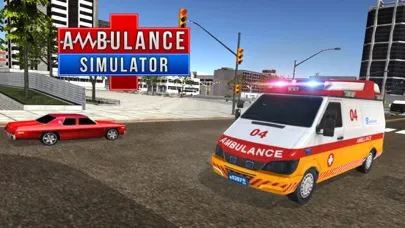 Rescue Ambulance Emergency Screenshots