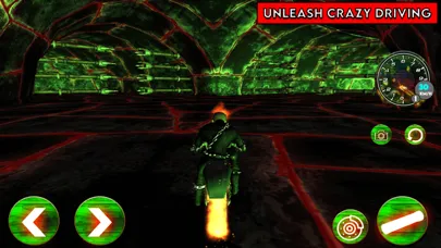Скриншоты Scary Death Bike Rider