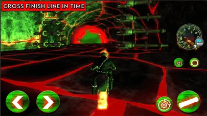 Скриншоты Scary Death Bike Rider